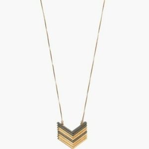 Madewell - Arrowstack Necklace